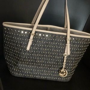 Michael Kors Studded Purse